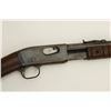 Image 5 : Remington Model 12-A Takedown pump action  rifle, .22 Short, Long or Long Rifle caliber,  serial #50