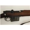 Image 2 : Lee-Enfield Jungle carbine bolt action, 7.62  mm caliber, serial J8038.  The carbine is in  very goo