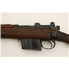 Image 3 : Lee-Enfield Jungle carbine bolt action, 7.62  mm caliber, serial J8038.  The carbine is in  very goo