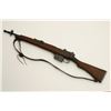 Image 4 : Lee-Enfield Jungle carbine bolt action, 7.62  mm caliber, serial J8038.  The carbine is in  very goo