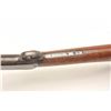 Image 3 : Winchester Model 1890 Takedown pump rifle,  .22 Short caliber, serial #186756.  The rifle  is in goo