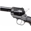 Image 5 : **Herter’s copy of a SAA revolver, .22LR  caliber, 5” barrel, S/N 52998, black finish,  replaced woo