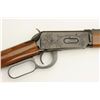 Image 6 : Winchester Canadian Centennial Model 94 lever  action carbine, 30-30 caliber, serial  #89795.  The r