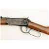 Image 8 : Winchester Canadian Centennial Model 94 lever  action carbine, 30-30 caliber, serial  #89795.  The r