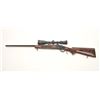 Image 1 : Browning Model 1885 single shot rifle, .223  Rem. caliber, 24” octagon barrel, blued  finish, checke
