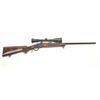 Image 4 : Browning Model 1885 single shot rifle, .223  Rem. caliber, 24” octagon barrel, blued  finish, checke