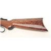 Image 1 : Winchester Model 94 Centennial High Grade  lever action rifle, engraved and gold  accented receiver,