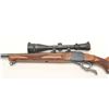 Image 2 : Ruger No. 1 single shot rifle, .280 Rem.  caliber, 27” round barrel, blued finish,  deluxe checkered