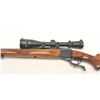 Image 2 : Ruger No. 1 single shot rifle, .243 Win.  caliber, 26” round barrel, blued finish,  checkered wood s