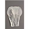 Image 3 : Lalique elephant. Est.: $300-$600