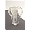 Image 4 : Lalique elephant. Est.: $300-$600
