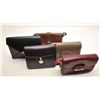 Image 1 : Lot of 5 highline purses by Gucci and others.  Est.: $300-$600