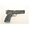 Image 4 : Browning Hi-Power semi-automatic pistol, .40  S&W caliber, 4.5” barrel, mat black finish,  10 round 