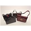 Image 1 : Lot of 4 purses. Est.: $300-$600