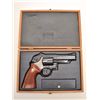 Image 2 : Smith & Wesson Model 19-4 DA revolver, .357  Magnum caliber, 4” pinned barrel, target  hammer and tr