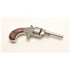 Image 2 : Spur trigger revolver marked “TYCOON” on left  side of frame, .22 caliber, 2.5” round  barrel, nicke