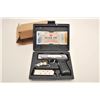 Image 2 : Ruger Model P90 DA semi-automatic pistol, .45  ACP caliber, 4.5” barrel, stainless steel,  black har