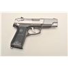 Image 5 : Ruger Model P90 DA semi-automatic pistol, .45  ACP caliber, 4.5” barrel, stainless steel,  black har