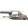 Image 5 : U.S. Army Model 1903 DA revolver, .38  caliber, 6” barrel, blued finish, wood grips,  S/N 201864, in