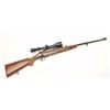 BRNO bolt action rifle, 7mm Rem Mag caliber,  serial #652401268.  The rifle is in good  overall cond