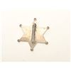 Image 4 : Deputy U.S. Marshal 6-pointed badge; marked  on reverse “ALLEN STAMP & SEAL CO./KANSAS  CITY”; un-cl