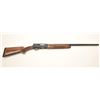 Belgian made Browning Light Twelve Model  semi-automatic shotgun, 12 gauge, 29”  ventilated rib barr