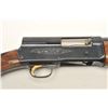 Image 2 : Belgian made Browning Light Twelve Model  semi-automatic shotgun, 12 gauge, 29”  ventilated rib barr