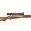 Image 2 : Ruger Model 77 MK II bolt action rifle,  .30-06 Sprg. caliber, 22” round barrel, blued  finish, chec