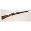 Mannlicher bolt action carbine, approximately  7mm caliber, serial #NSNV.  The carbine is  in good o