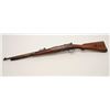Image 2 : Mannlicher bolt action carbine, approximately  7mm caliber, serial #NSNV.  The carbine is  in good o