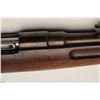 Image 3 : Mannlicher bolt action carbine, approximately  7mm caliber, serial #NSNV.  The carbine is  in good o