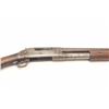 Image 4 : Winchester Model 1897 pump action takedown  shotgun, 16 gauge, 28” barrel, wood stocks,  S/N 179282,