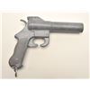 Image 3 : U.S. Sklar WW II Signal pistol, approximately  11” overall, appears to be of zinc  construction, S/N