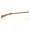 Italian-made for Navy Arms Co. modern  reproduction flintlock rifle, .45 caliber,  35” octagon barre