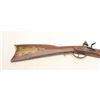 Image 2 : Italian-made for Navy Arms Co. modern  reproduction flintlock rifle, .45 caliber,  35” octagon barre