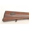 Early European SxS percussion shotgun, 20  gauge, 30” barrels, single key wood half  stock with iron