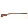 Image 1 : Victor single shot shotgun, 12 gauge, serial  #586818.  The shotgun is in good overall  condition wi