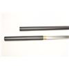 Image 2 : Japanese modern reproduction of a samurai  sword, approximately 29.5” blade and in  wooden grip and 