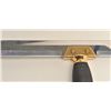 Image 6 : “Hellboy” Sword of Kroenen reproduction by  United Cutlery Brands; blade is approximately  30” overa