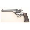 Image 1 : H & R top break .22 Special model revolver,  .22 WRF caliber, serial #532589.  The pistol  is in goo
