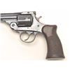 Image 2 : H & R top break .22 Special model revolver,  .22 WRF caliber, serial #532589.  The pistol  is in goo