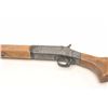 Image 5 : H & R Topper Model 58 single shot shotgun, 20  gauge, serial #AUG46233.  The shotgun is in  good ove