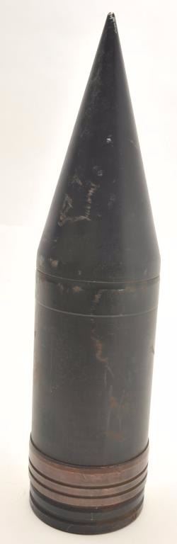 U.S. 90mm caliber AP-T-T33E7 insert shell used in M1/M2/M3 anti-tank ...