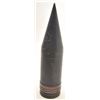U.S. 90mm caliber AP-T-T33E7 insert shell used in M1/M2/M3 anti-tank ...