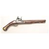Image 2 : Prop rubber flintlock pistol, approximately  20” overall from the movie “Alamo” starring  Billy Bob 