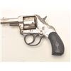 Image 2 : H&R Arms Co. Young American DA pocket  revolver, .32 caliber, 2” octagon barrel,  nickel finish, che
