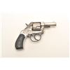 Image 3 : H&R Arms Co. Young American DA pocket  revolver, .32 caliber, 2” octagon barrel,  nickel finish, che