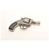 Image 4 : H&R Arms Co. Young American DA pocket  revolver, .32 caliber, 2” octagon barrel,  nickel finish, che