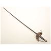 Image 5 : Toledo rapier, early 20th Century,  approximately 40” overall with a 33” blade.        Est.:  $150-$