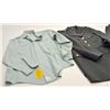 Image 1 : Army Class “A” uniform (3 piece) used as a  prop in the TV show “Army Wives”; shirt 16.5  X 32/33; j